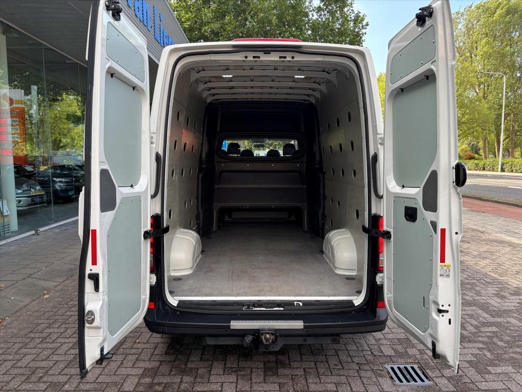 Volkswagen Crafter 2.0 tdi 140pk l4h3 3500 fwd| 7 zits dubbele cabine| trek