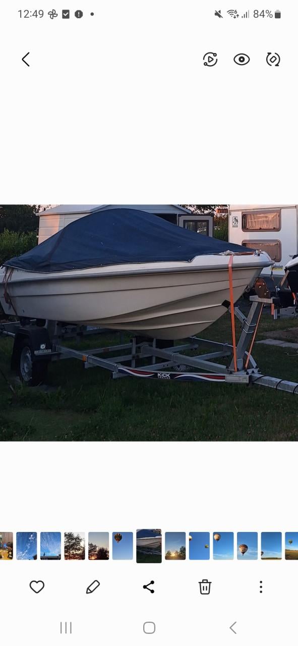 Leuk bootje