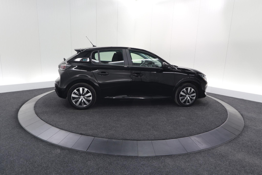 Peugeot 208 ev active pack 50 kwh | apple carplay | parkeersensoren | navig