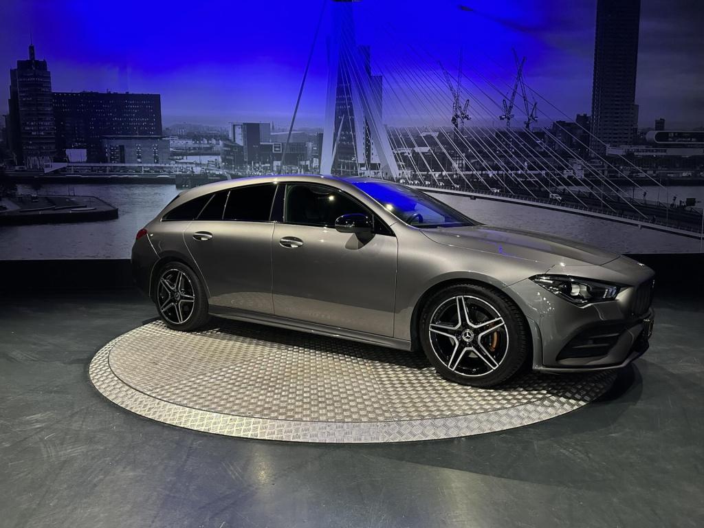 Mercedes-Benz Cla shooting brake 180 business solution amg *navi*appconnect