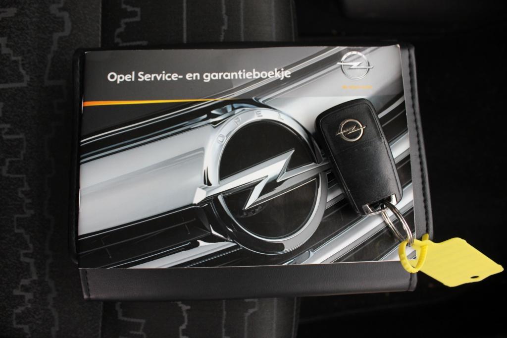 Opel Meriva 1.4 turbo edition