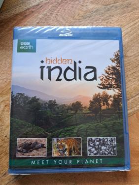 Blu ray hidden india
