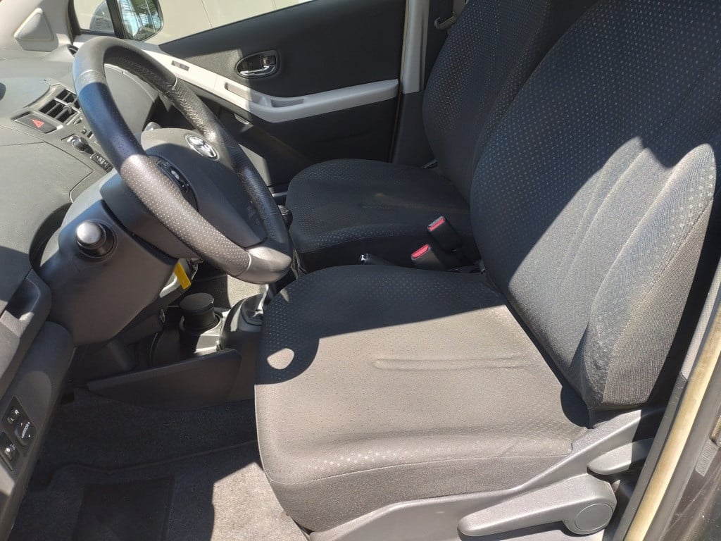 Toyota Yaris 1.3 vvti aspiration