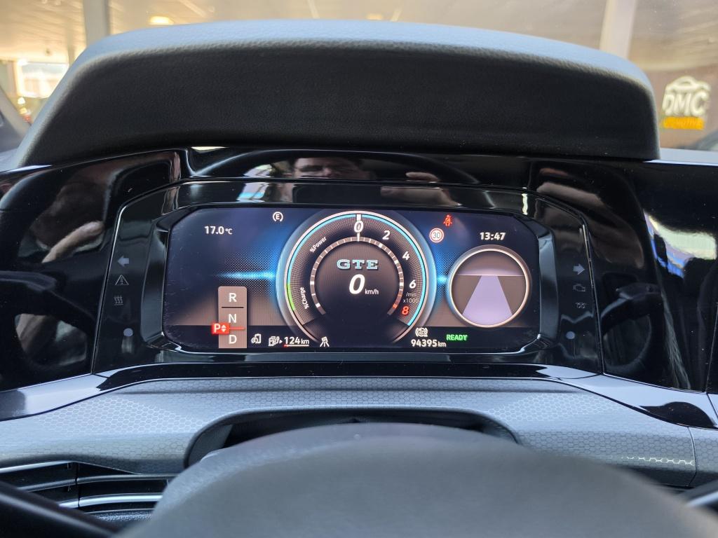 Volkswagen Golf 1.4 ehybrid gte | led | virtual | stoelverw | acc | stuurve