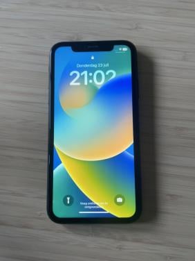IPhone XR - goede staat
