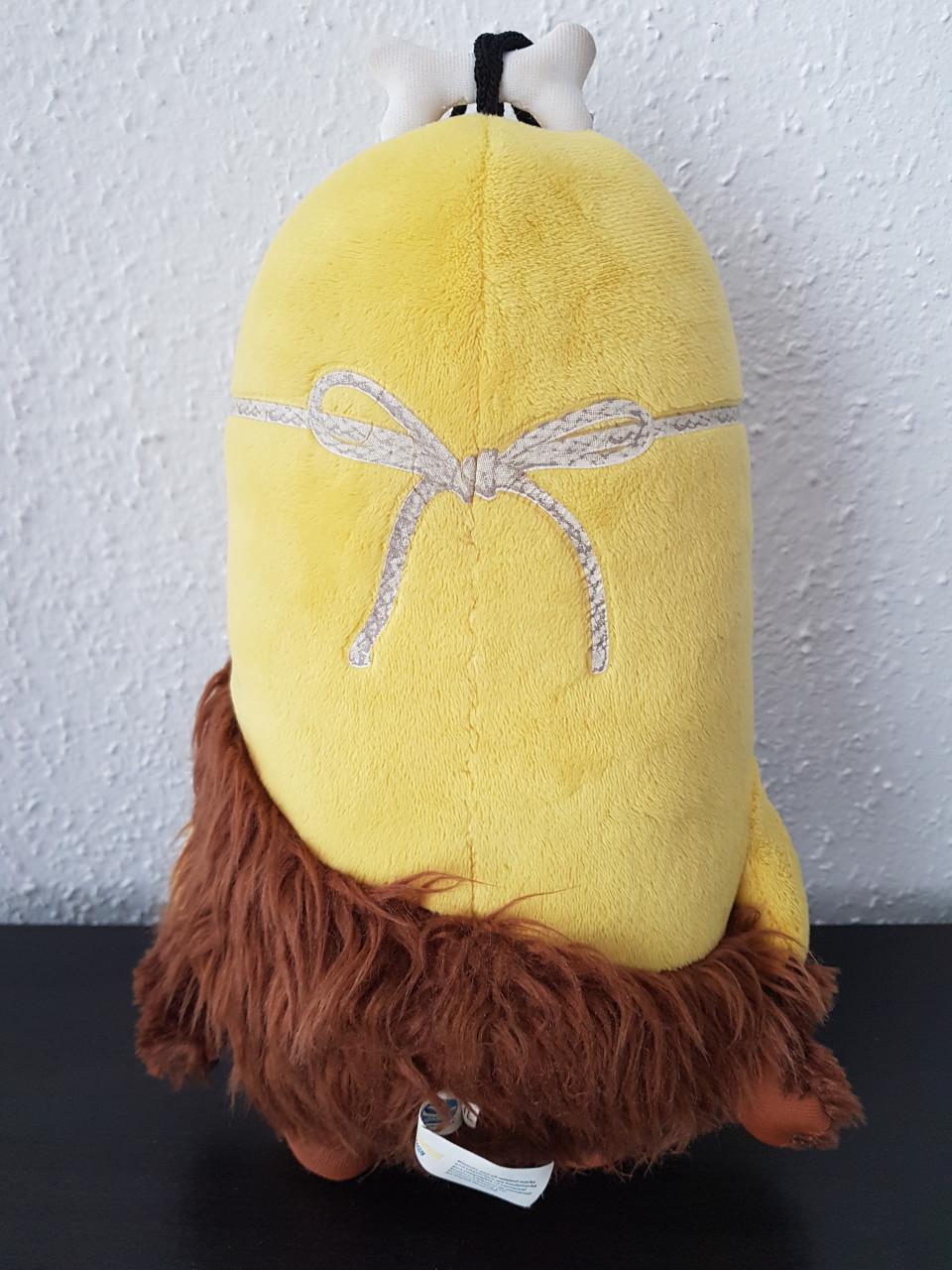 Minion holbewoner