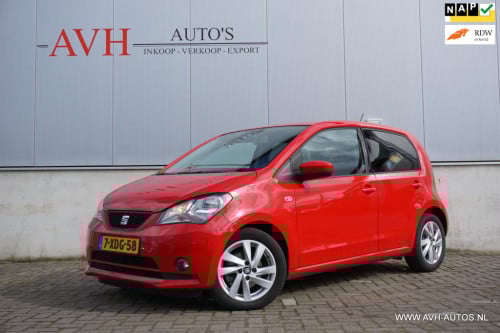 Seat Mii 1.0 sport dynamic