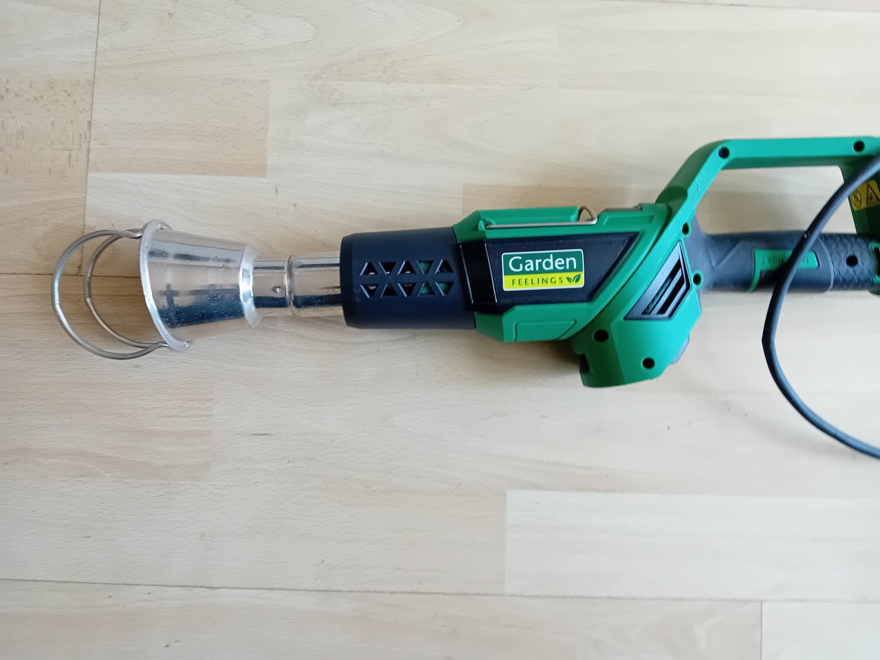 Onkruid brander