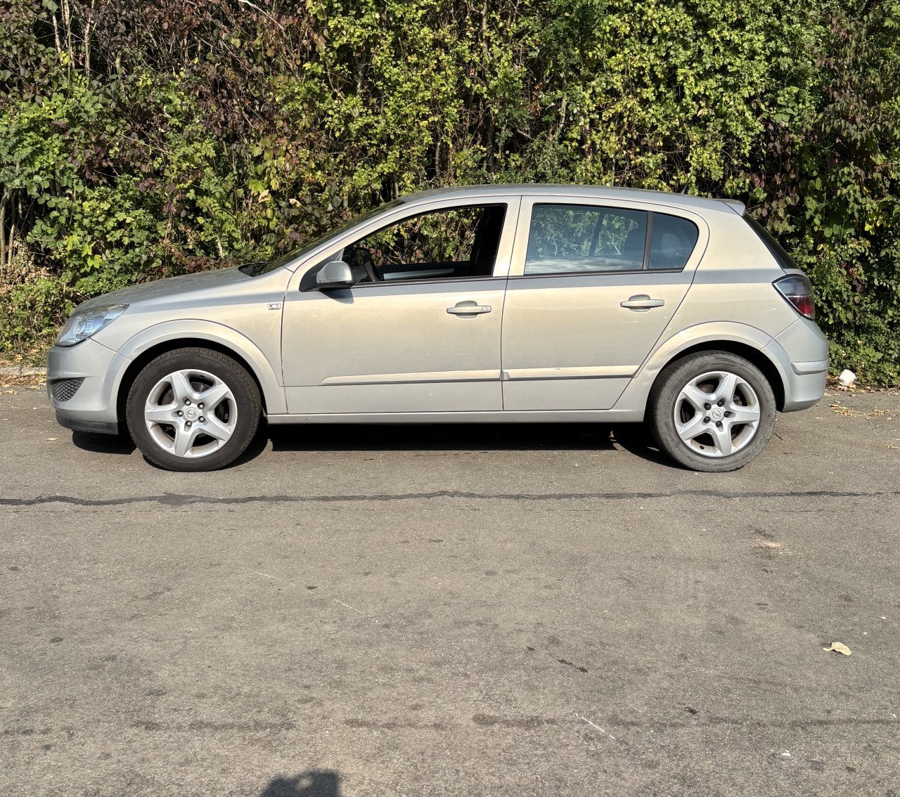 Opel Astra jaar apk!
