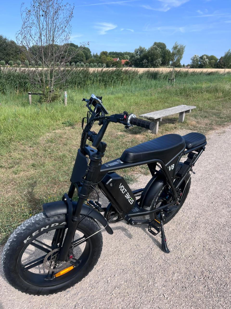 ✨ V8 3.0 Fatbike ✨