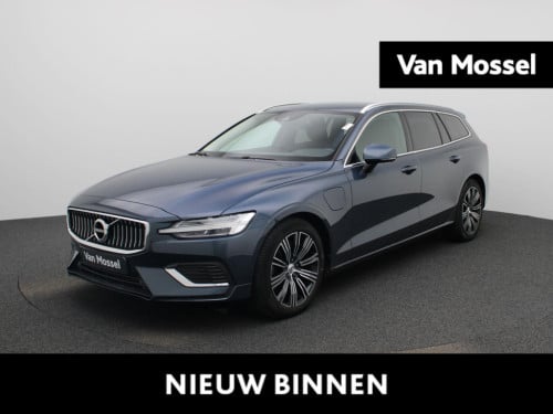 Volvo V60 2.0 t6 recharge awd inscription | automaat | lmv | trekhaak | led