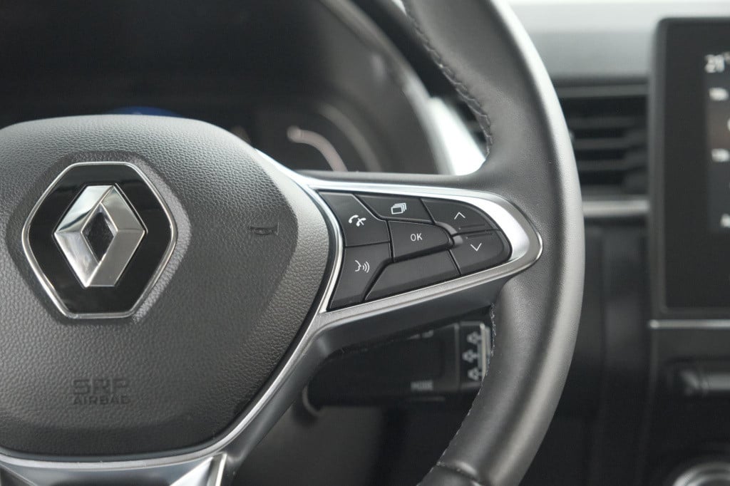 Renault Captur tce 90 techno | camera | navigatie | parkeersensoren | cruis