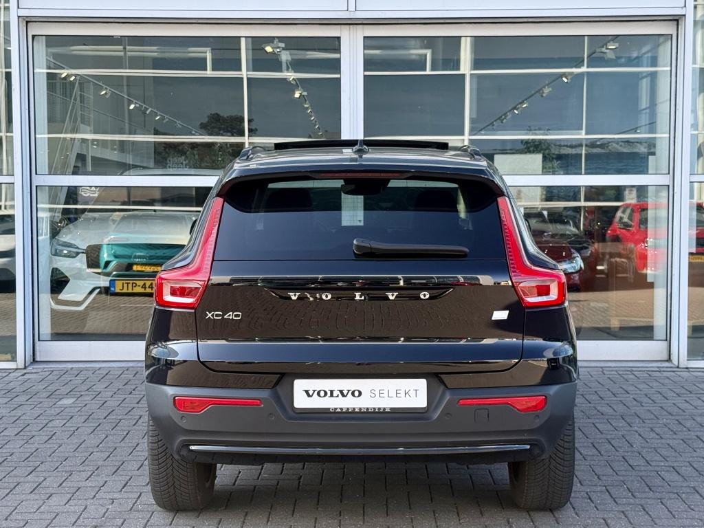 Volvo XC40 t5 262pk recharge ultimate dark| full options !! facelift