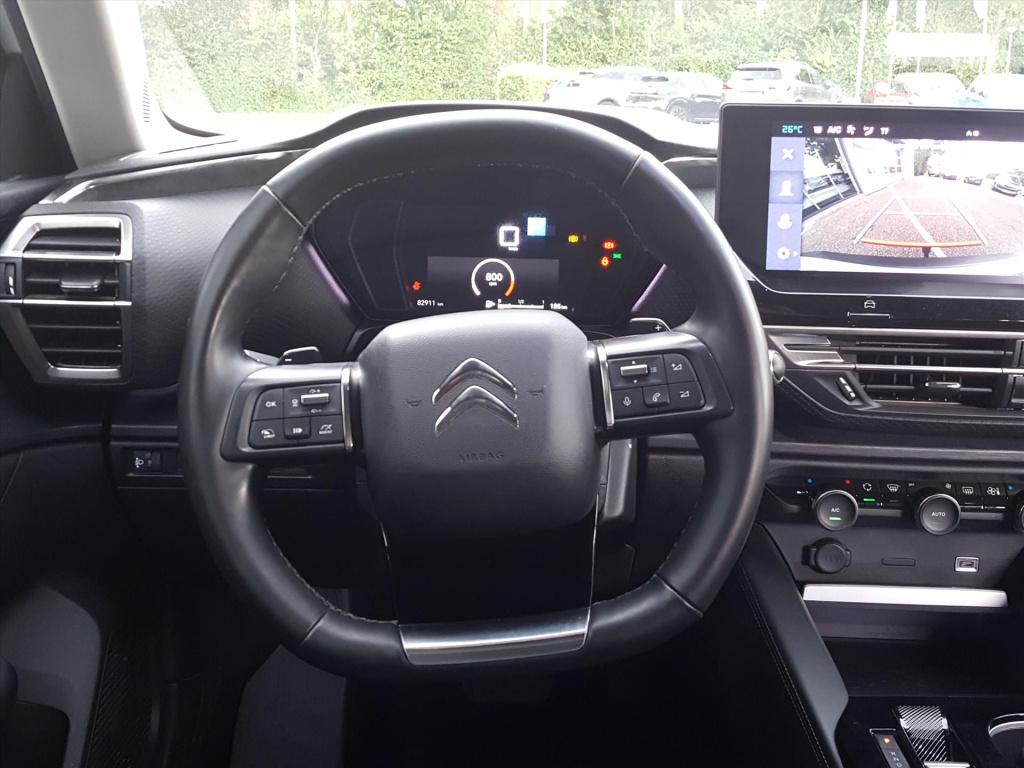 Citroen C5 X 1.6 plug-in hybrid 225pk shine e-eat8 automaat apple carplay &