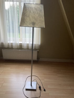 A.T.V.Grootebroek Vloerlamp/staande lamp