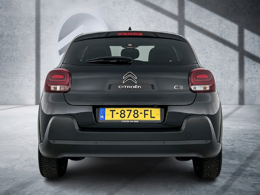 Citroen C3 110 pk automaat feel edition | rijklaar | apple carplay / androi