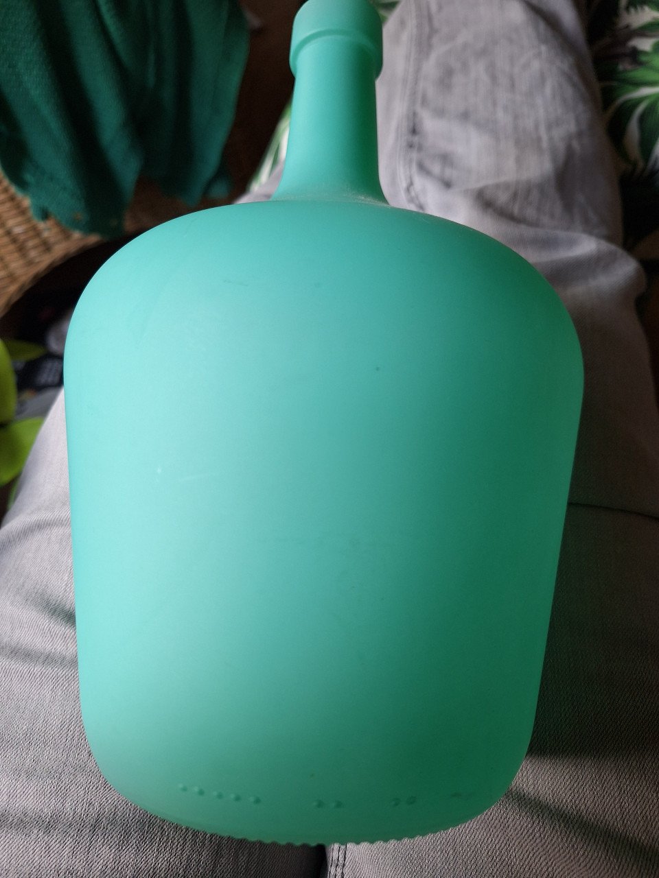 Decoratieve fles HK living