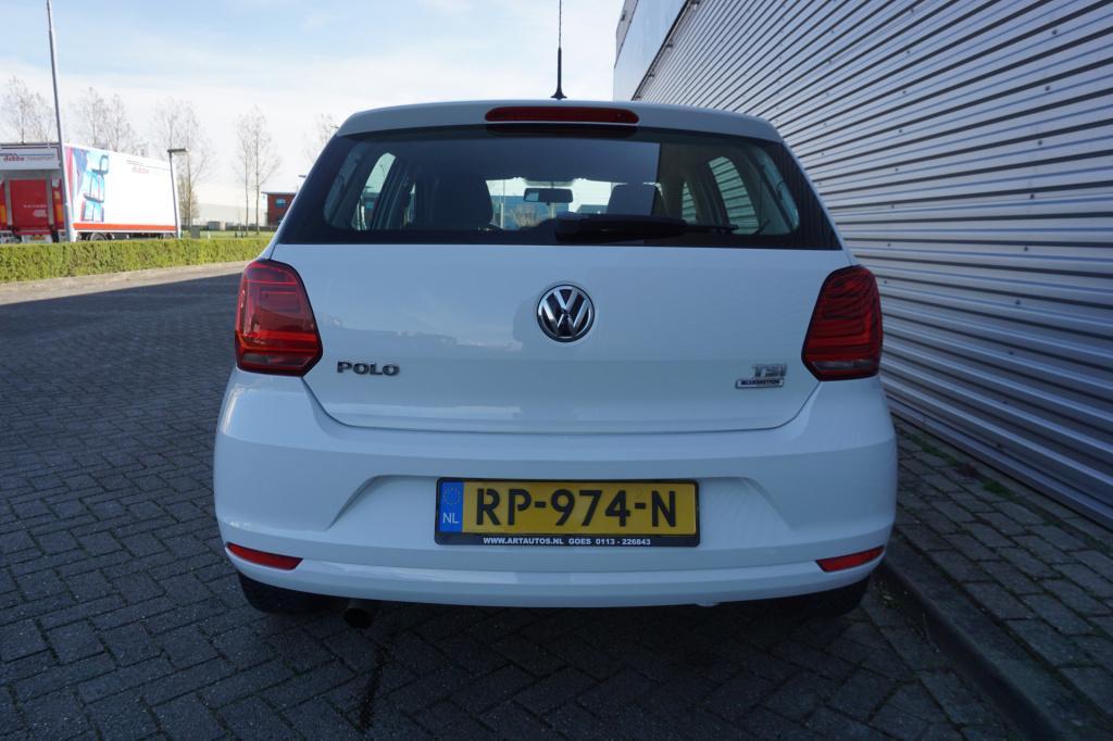 Volkswagen Polo 1.2 tsi comfortline - airco / elektr. ramen / lm velgen