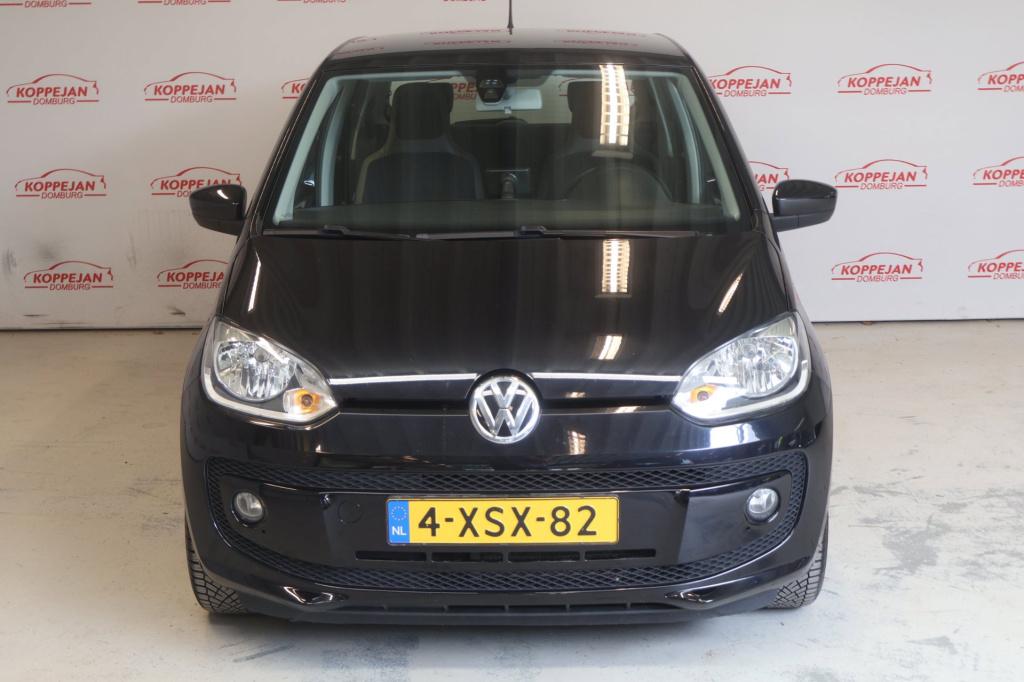 Volkswagen UP! 1.0 high up! bluemotion nl auto, airco, cruise controle, pdc