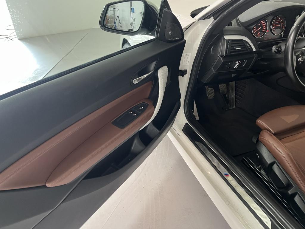 BMW 2-serie coupé 220i m sport