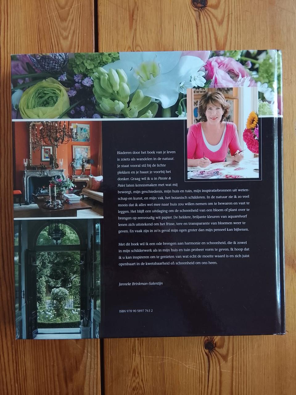 Passie en Palet Janneke Brinkman