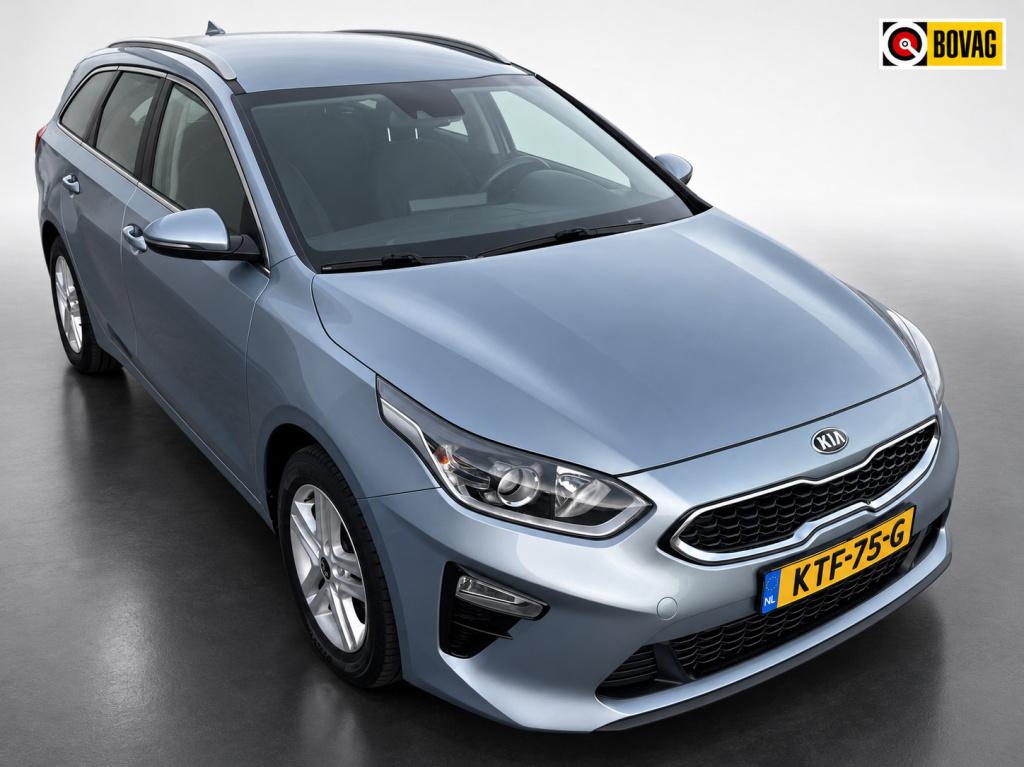 Kia Ceed Sportswagon 1.4 t-gdi dynamicline