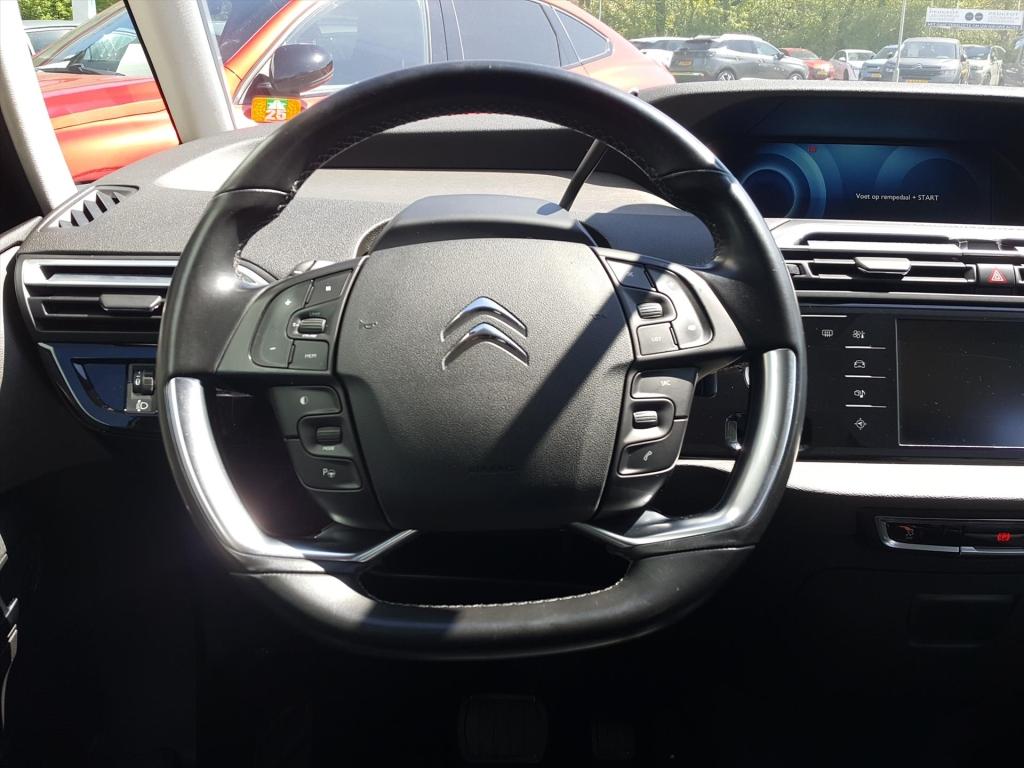 Citroen Grand C4 Picasso 1.6turbo-165pk business automaat(6t) 7pers vol-lee