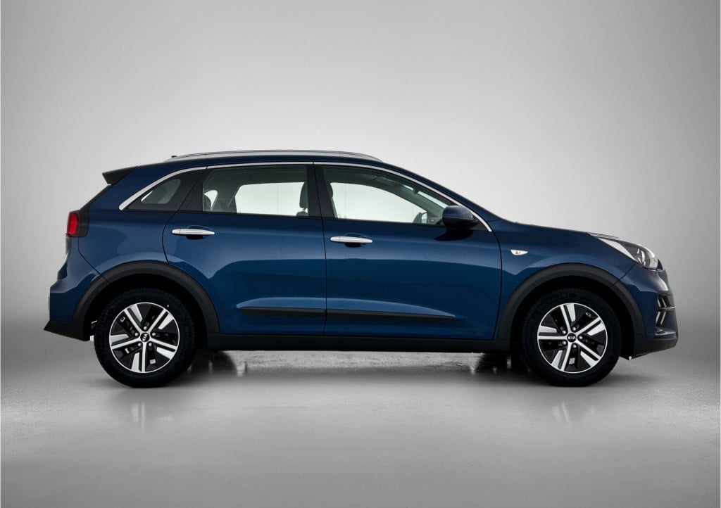 Kia Niro 1.6 gdi hybrid dynamicline stoel/stuurwielverwarming | navigatie |
