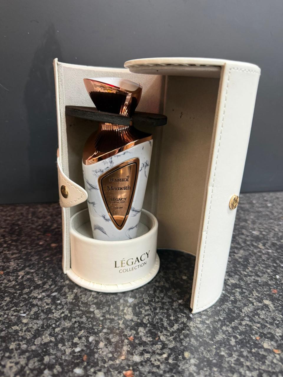 Luxe Parfum Hamidi Merneith Legacy Collection (100ml)