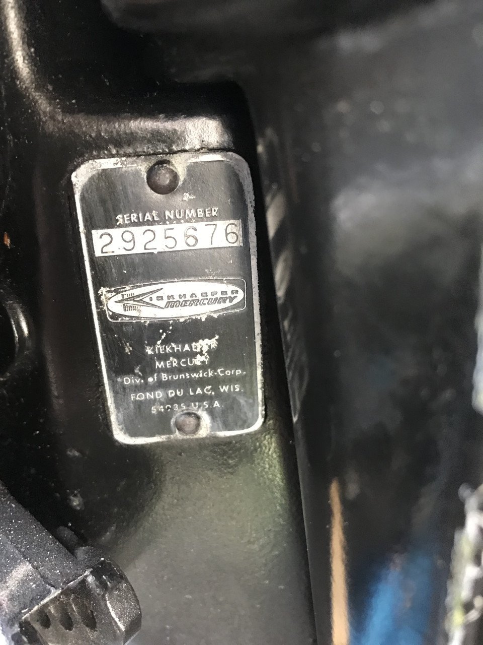 Bootje + Motor + Trailer (opknapper)