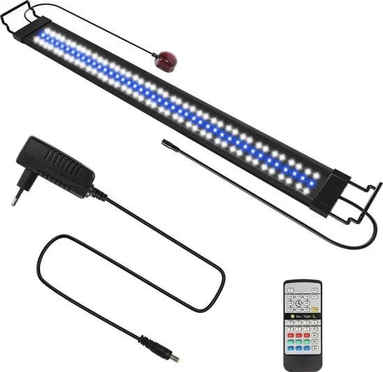 2x aquarium met  veel accessoires