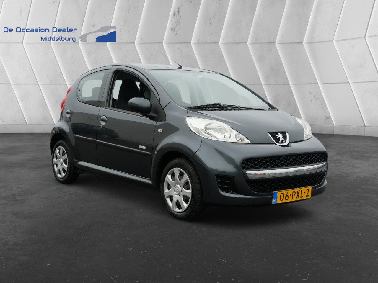 Peugeot 107 1.0-12V Millesim 200 rijklaar incl garantie