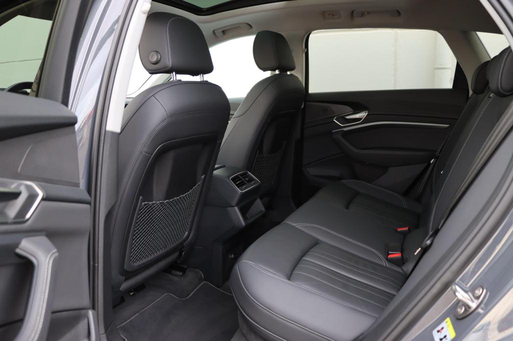 Audi Q8 E-tron 55 quattro advanced edition plus 115 kwh