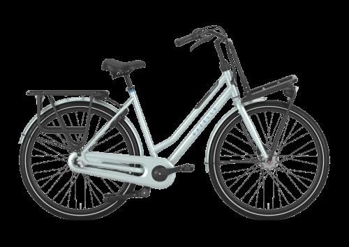 Robuuste transportfiets Gazelle Heavy Duty NL met 3 & 7 versnellingen