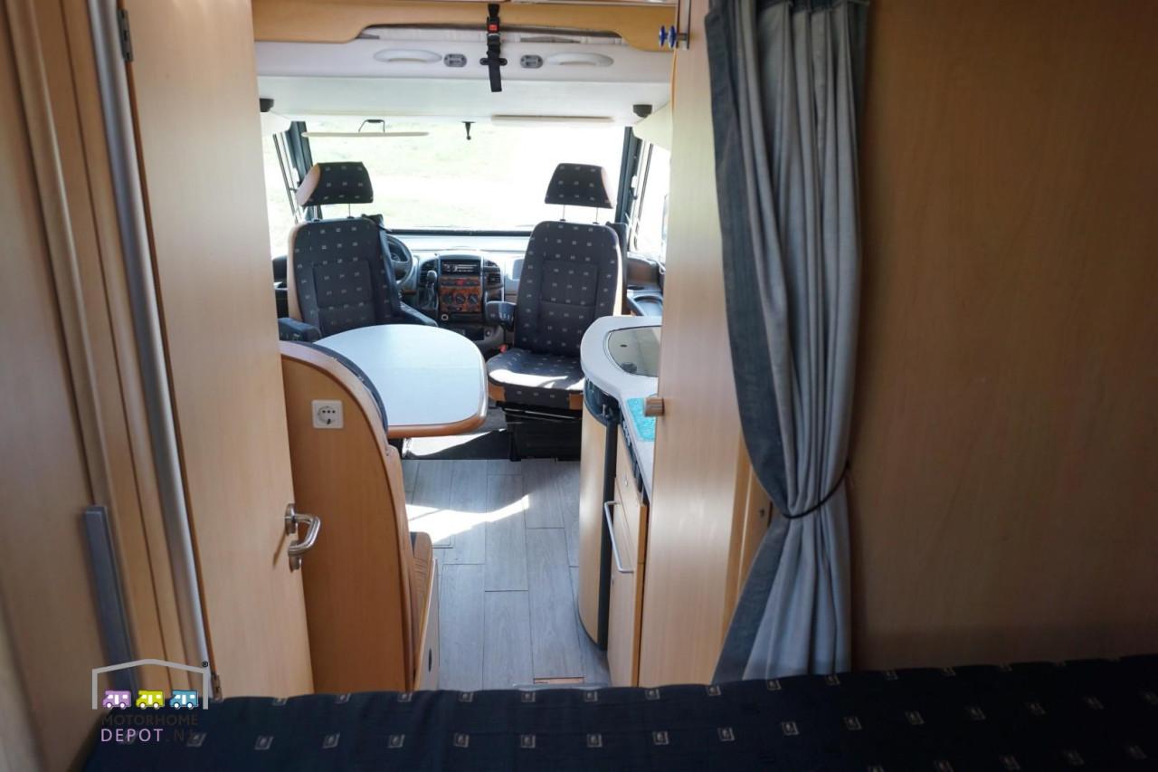 Dethleffs Esprit Globetrotter I 5880