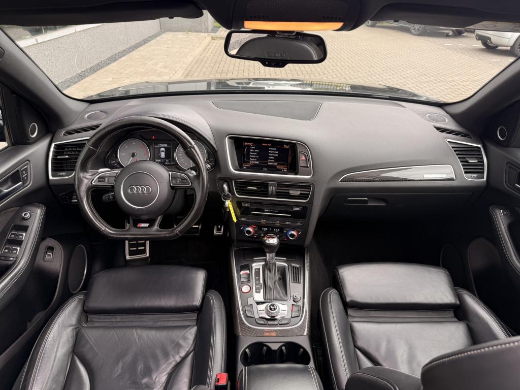 Audi Q5 3.0 tdi sq5 quattro pro line | bang & olufsen | memory | pano | led
