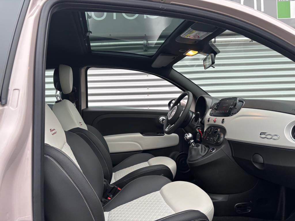Fiat 500 1.0 hybrid star