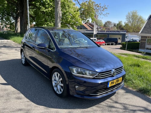 Volkswagen Golf Sportsvan 1.4 tsi highline