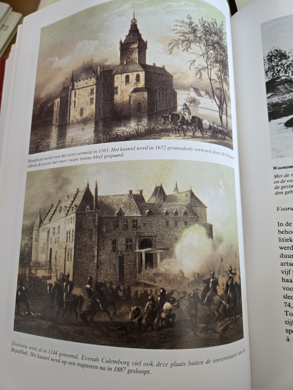 Boek "Onze Vaderlandse Geschiedenis" : Klaas Jansma en Meindert Schroor.