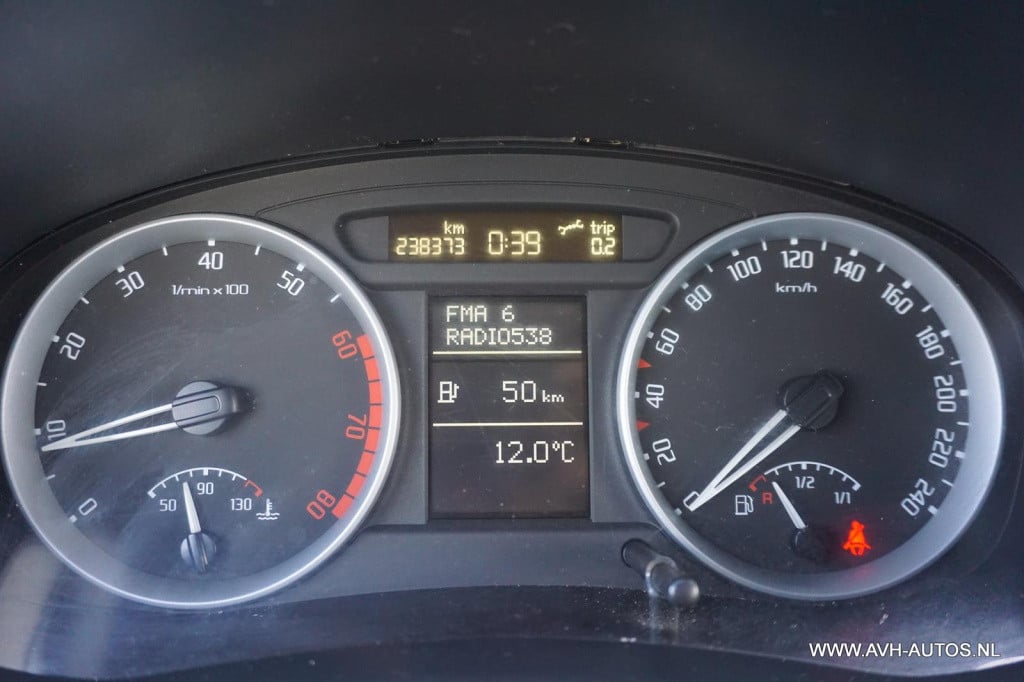 Skoda Fabia combi 1.4-16v sport
