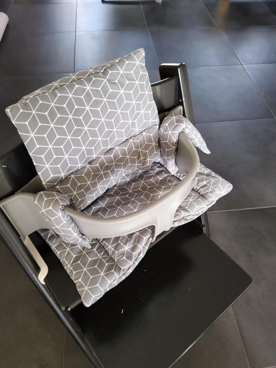 Stoelverkleiner tripp trapp stoel