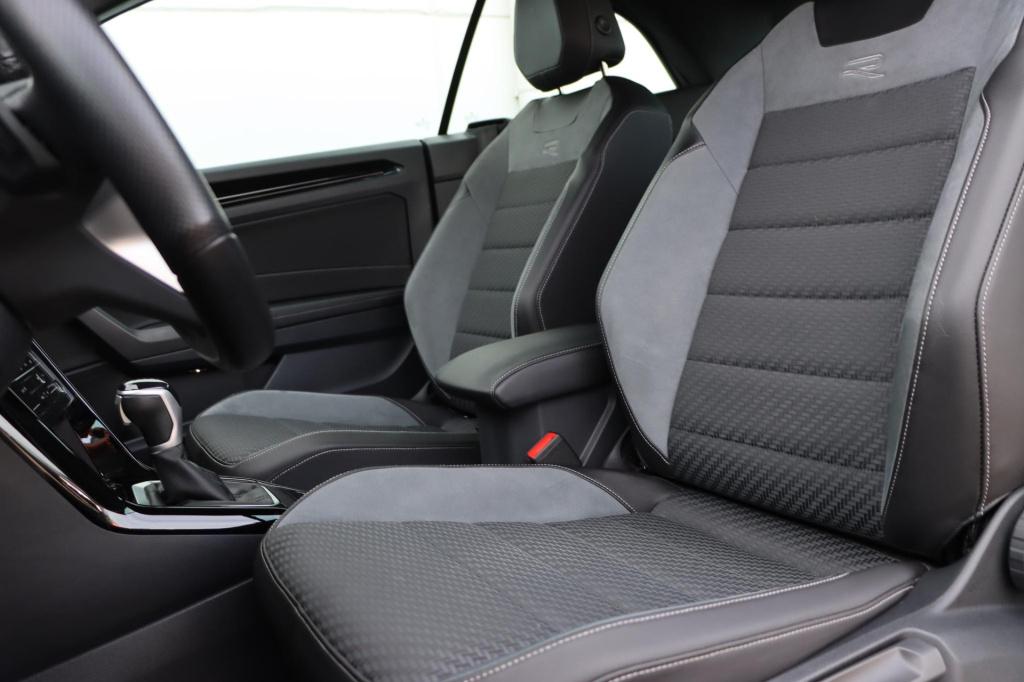Volkswagen T-roc cabrio 1.5 tsi r-line black style 150pk dsg7