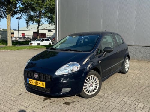 Fiat Grande Punto 1.3 M-Jet Actual 135.973KM
