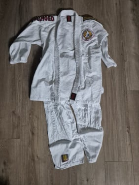 Judopak 160