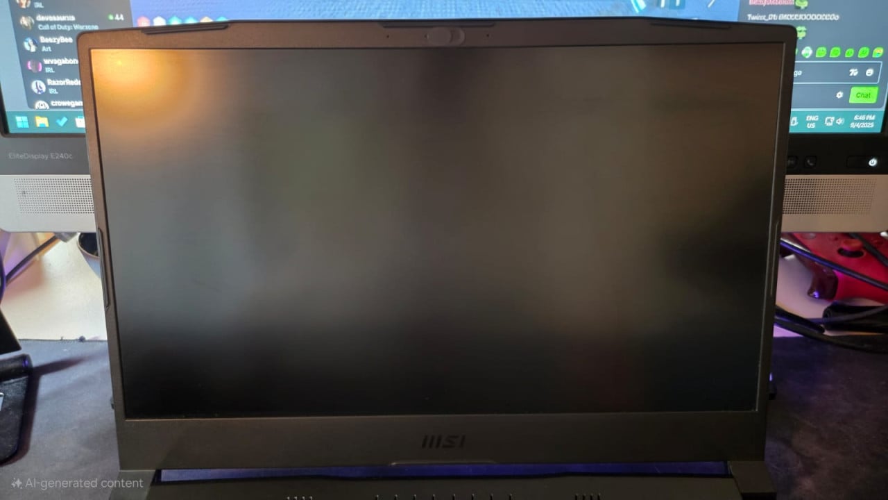 MSI Katana GF66 | i7 11gen | 32GB | RTX 3060 | Gaming Laptop