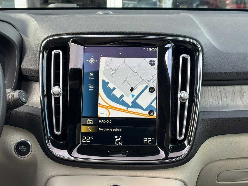 Volvo XC40 t4 211pk recharge inscription| panodak| leder| trekhaak| camera|