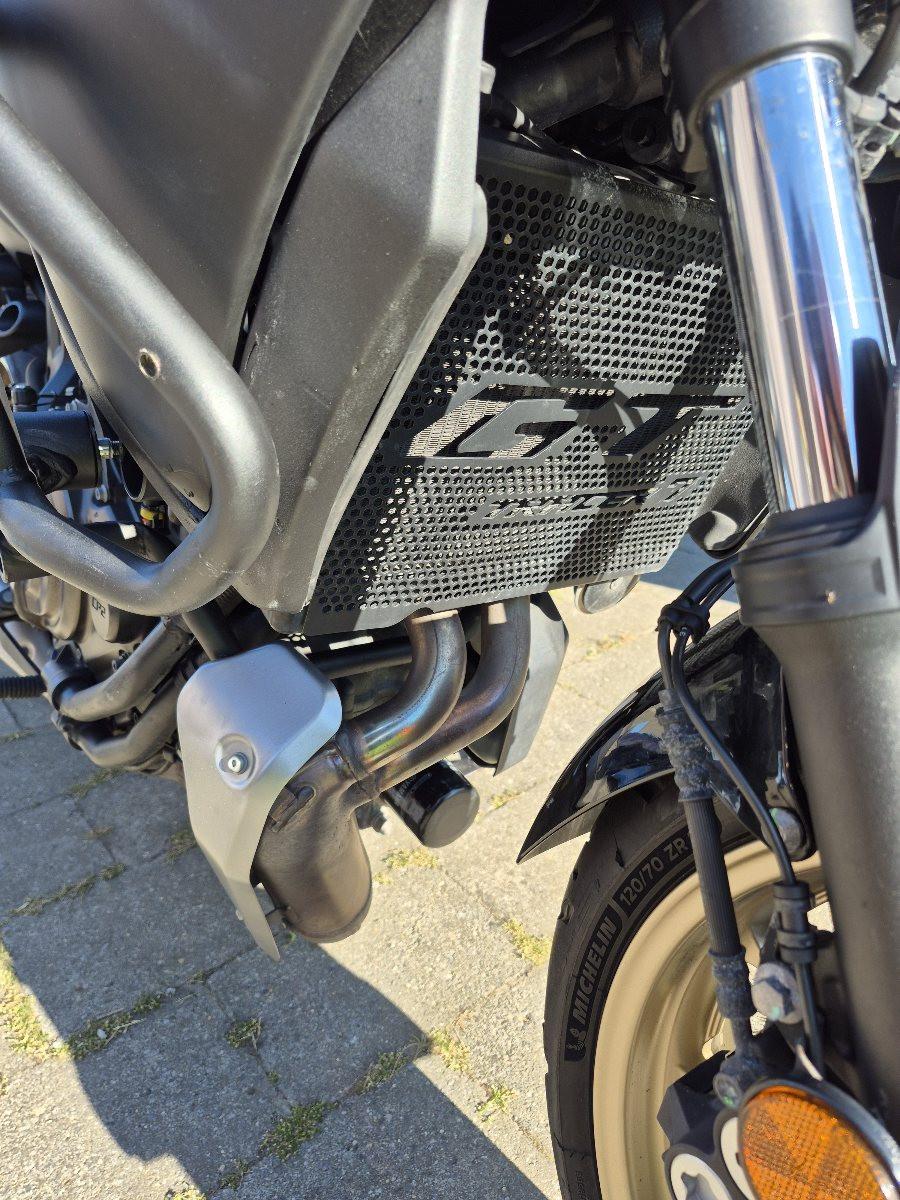 Yamaha Tracer 7GT uit 2024, zeer complete toermotor