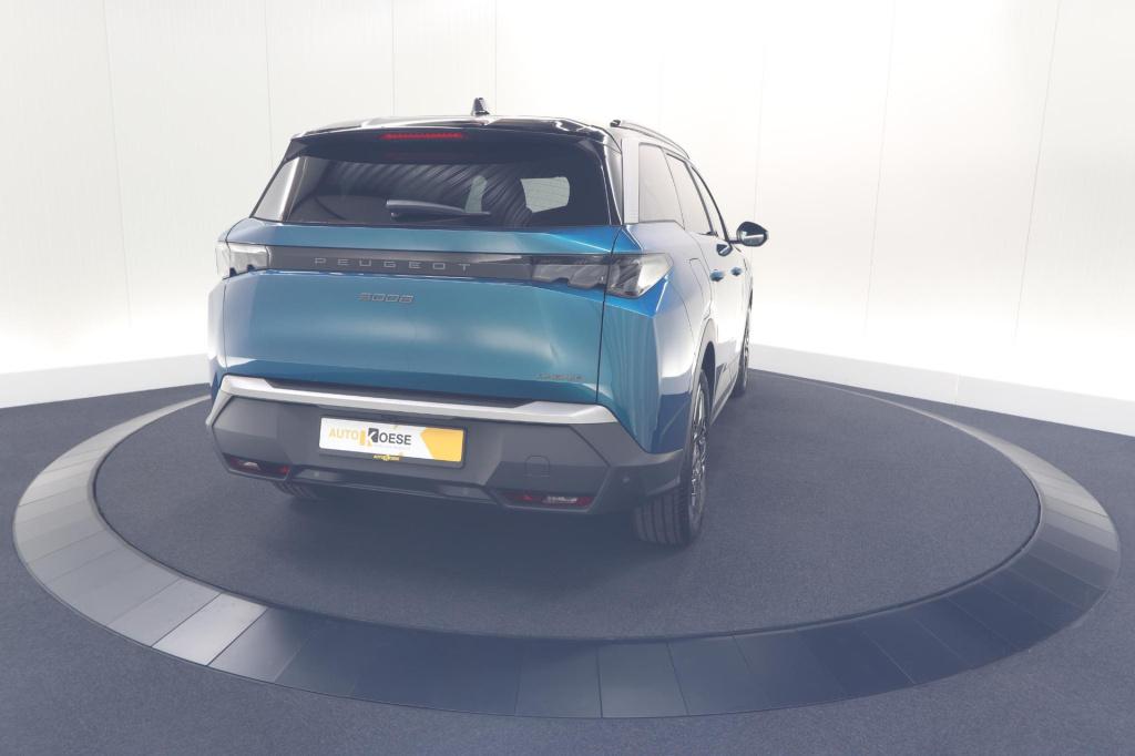 Peugeot 5008 1.2 hybrid 136 gt 7p | adaptieve cruise control | camera | ele