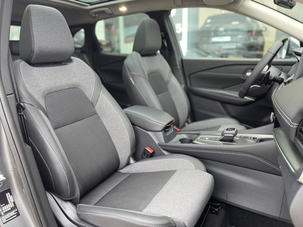 Nissan Qashqai 1.3 mhev xtronic n-connecta panoramadak + cold pack