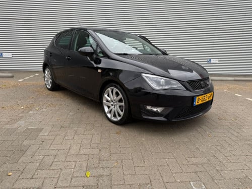 Seat Ibiza FR